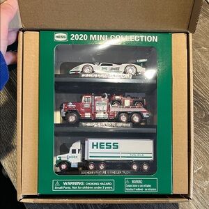HESS 2020 mini collection